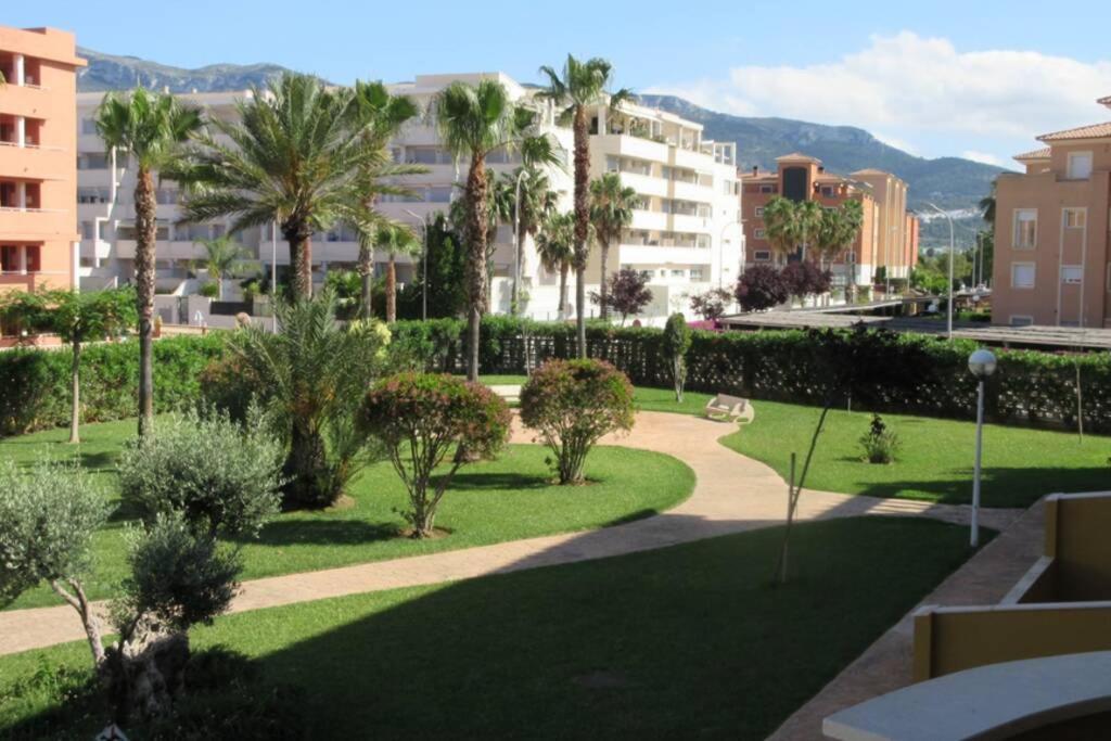 Brisas De Denia, Beach&Town Екстер'єр фото