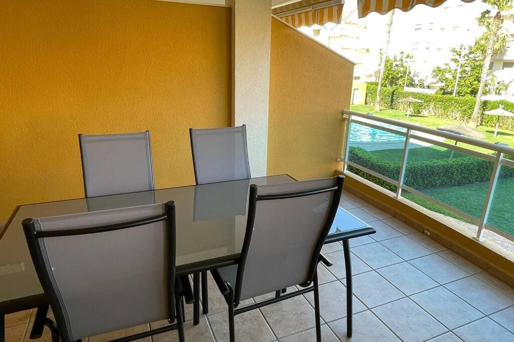 Brisas De Denia, Beach&Town Екстер'єр фото