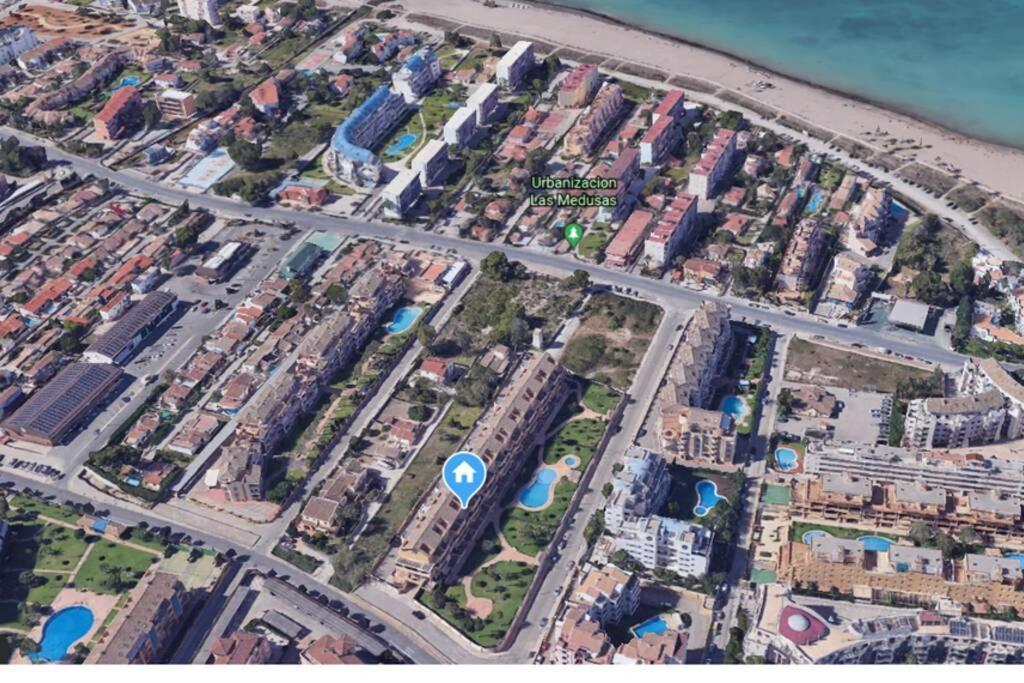 Brisas De Denia, Beach&Town Екстер'єр фото
