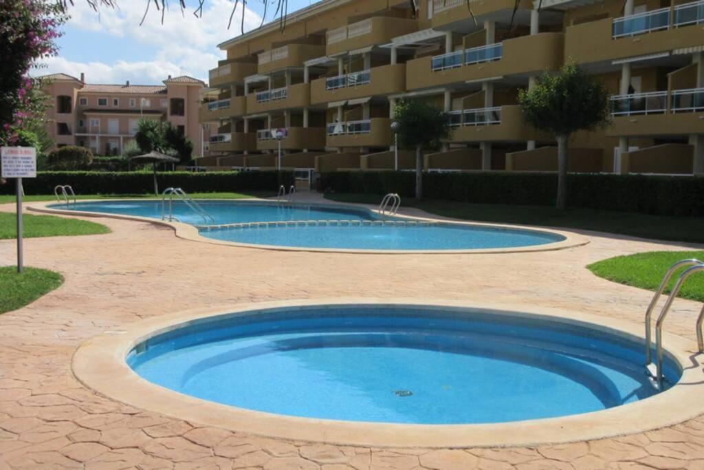 Brisas De Denia, Beach&Town Екстер'єр фото