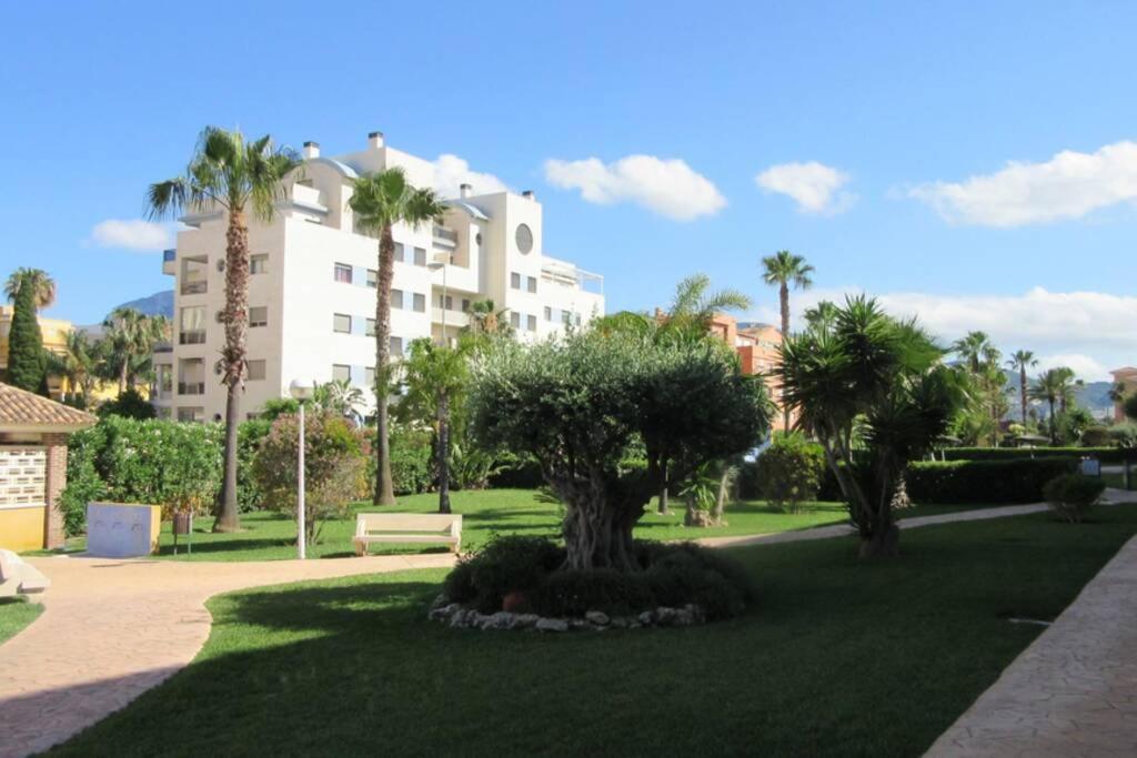 Brisas De Denia, Beach&Town Екстер'єр фото