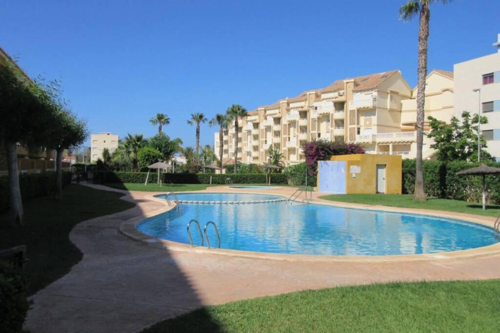 Brisas De Denia, Beach&Town Екстер'єр фото