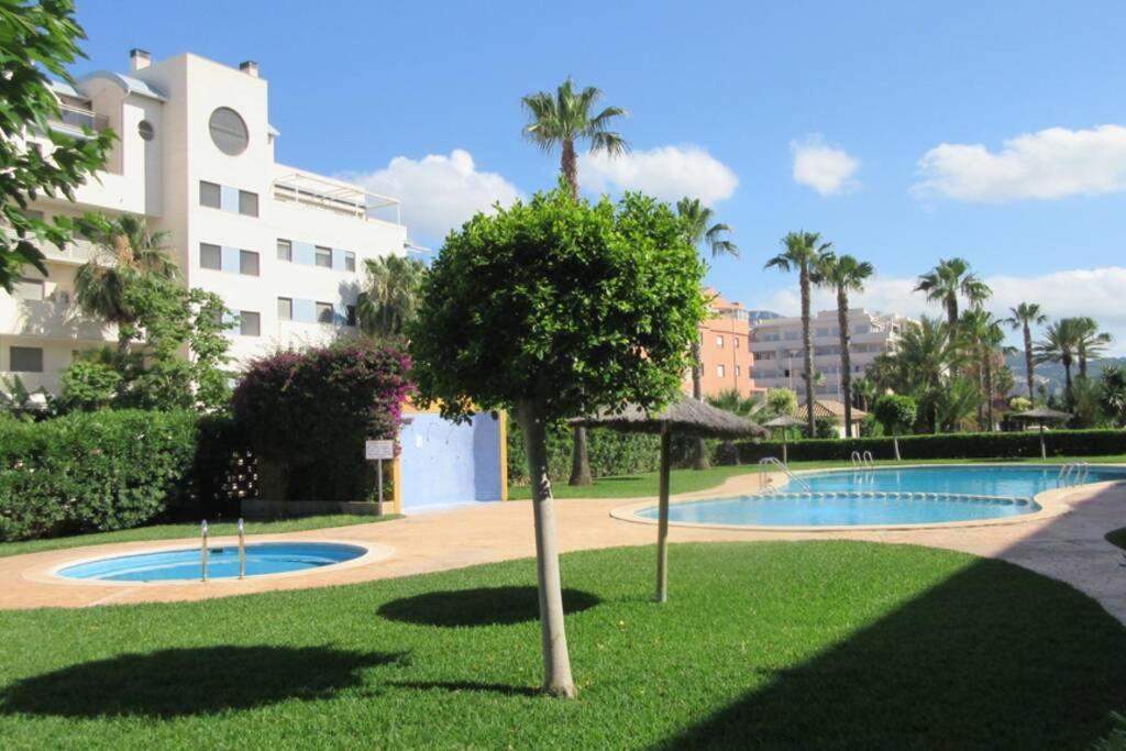 Brisas De Denia, Beach&Town Екстер'єр фото